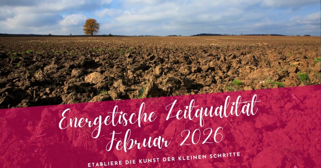 Zeitqualität Februar 2026