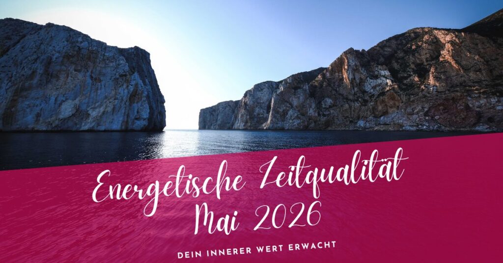 Zeitqualität Mai 2026