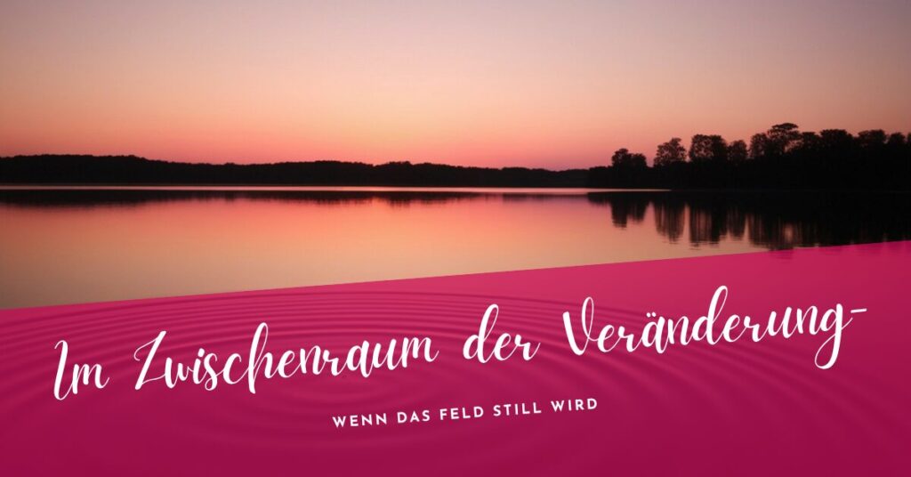 Zwischenraum Transformation Kohärenz