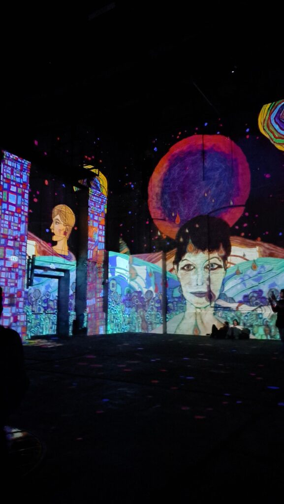 Hundertwasser Kunst
