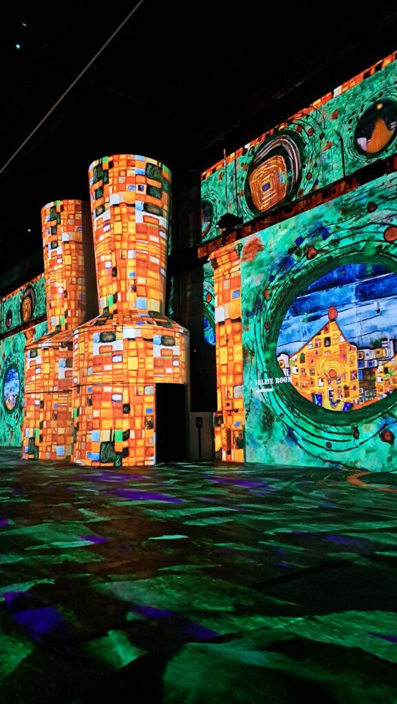 Hundertwasser Kunst