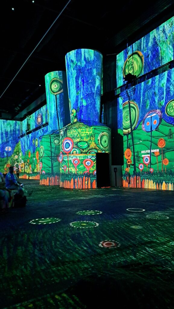 Hundertwasser Kunst