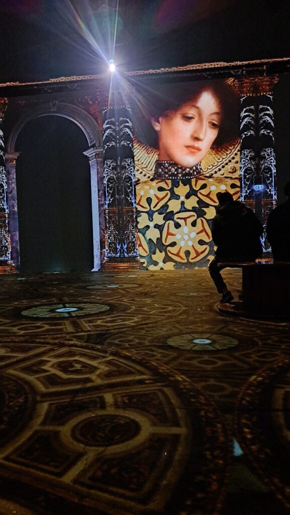 Klimt Kunst