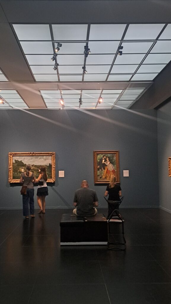 Ausstellung Kunst Wallraf
