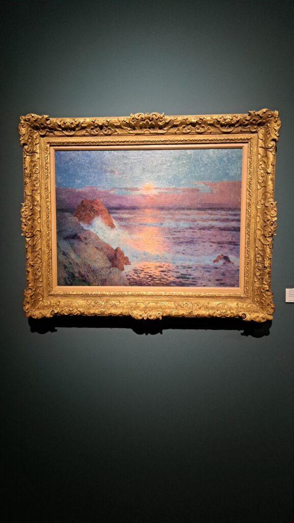 Ausstellung Kunst Impressionisten