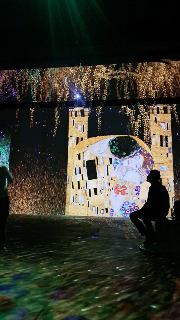 Klimt Kunst Ausstellung