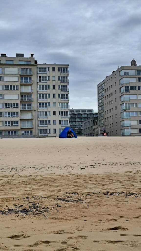 Strand Oostende