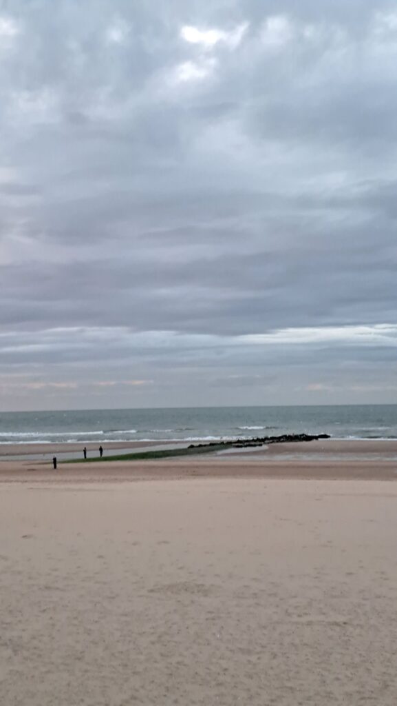 Strand Oostende